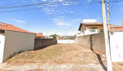 Terreno à venda na Rua Marília, Jardim Aeroporto, Bauru, 363 m2 por R$ 310.000