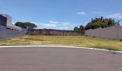 Terreno à venda na Avenida Mário Ranieri, Residencial Villa Dumont, Bauru, 1105 m2 por R$ 1.100.000