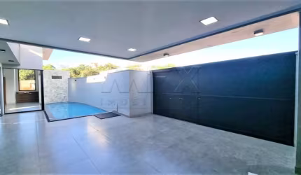 Casa em condomínio fechado com 3 quartos à venda na Avenida Comendador José da Silva Martha, Residencial Spazio Verde Comendador, Bauru, 235 m2 por R$ 1.930.000