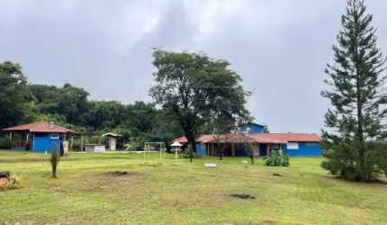 Chácara / sítio com 4 quartos à venda na Rua E, Chácaras Bauruenses, Bauru, 5000 m2 por R$ 1.000.000