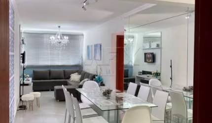 Apartamento com 2 quartos à venda na Rua Beiruth, Vila Seabra, Bauru, 72 m2 por R$ 340.000