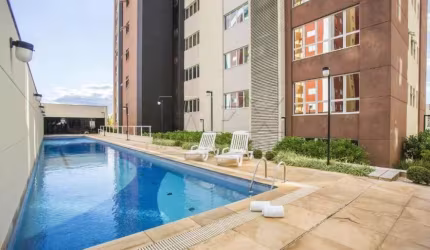 Flat com 1 quarto à venda na Rua Luso-Brasileira, Jardim Estoril IV, Bauru, 23 m2 por R$ 280.000
