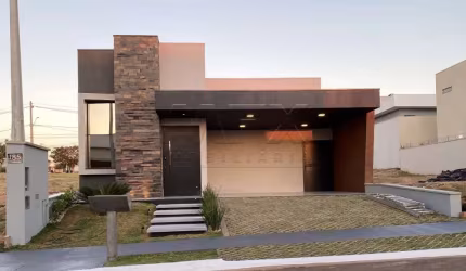 Casa em condomínio fechado com 3 quartos à venda na Avenida Professor José de Carvalho, Loteamento Residencial e Comercial Fazenda São Sebastião, Marília, 153 m2 por R$ 900.000