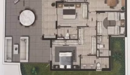 Apartamento com 3 quartos à venda na Rua Alfredo Fontão, Jardim Paulista, Bauru, 117 m2 por R$ 1.560.000