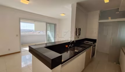 Apartamento com 3 quartos para alugar na Rua Elisiário Franco, Vila Aviação, Bauru, 80 m2 por R$ 3.300