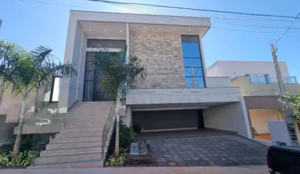 Casa em condomínio fechado com 3 quartos à venda na Rua Doutor Antônio Prudente, Jardim Estoril V, Bauru, 311 m2 por R$ 3.500.000