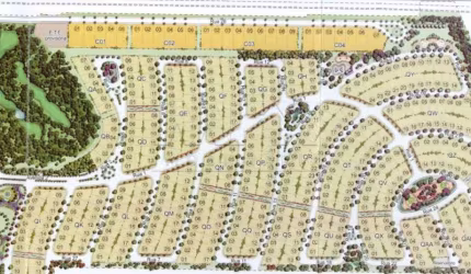 Terreno à venda na Rua Agripina de Paula, Alphaville, Bauru, 1330 m2 por R$ 1.265.000