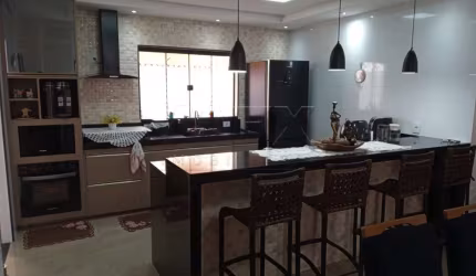 Casa com 3 quartos à venda na Rua Roberto Boletti, Jardim Araruna, Bauru, 132 m2 por R$ 750.000