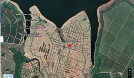 Terreno à venda na Riviera de Santa Cristina, Itaí , 450 m2 por R$ 90.000