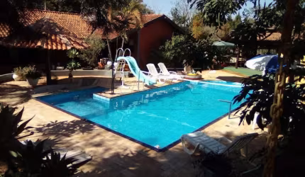 Casa com 4 quartos à venda na Alameda dos Flamingos, Vale do Igapó, Bauru, 350 m2 por R$ 650.000