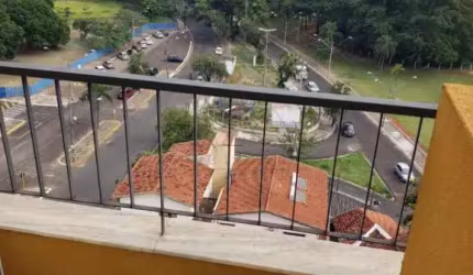 Apartamento com 1 quarto para alugar na Rua Henrique Savi, Vila Nova Cidade Universitária, Bauru, 32 m2 por R$ 1.600