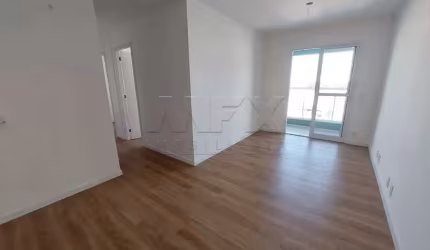 Apartamento com 3 quartos à venda na Rua Capitão João Antônio, Vila Santo Antônio, Bauru, 68 m2 por R$ 480.000