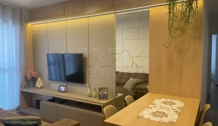 Apartamento com 2 quartos à venda na Rua Capitão João Antônio, Vila Santo Antônio, Bauru, 60 m2 por R$ 500.000
