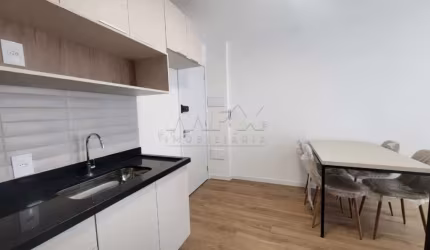 Apartamento com 1 quarto à venda na Alameda Doutor Octávio Pinheiro Brisolla, Jardim Infante Dom Henrique, Bauru, 35 m2 por R$ 380.000
