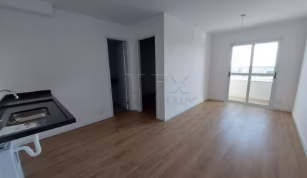 Apartamento com 1 quarto à venda na Alameda Doutor Octávio Pinheiro Brisolla, Jardim Infante Dom Henrique, Bauru, 35 m2 por R$ 395.000