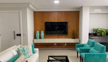 Apartamento com 3 quartos à venda na Rua Pedro Antônio Ruiz, Vila Aviação, Bauru, 159 m2 por R$ 1.990.000