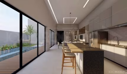 Casa em condomínio fechado com 3 quartos à venda no Morada das Flores, Piratininga , 215 m2 por R$ 1.300.000