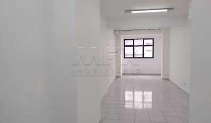 Sala comercial à venda na Rua Alberto Segalla, Jardim Infante Dom Henrique, Bauru, 39 m2 por R$ 186.000