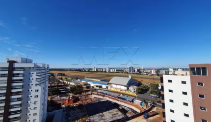 Apartamento com 1 quarto à venda na Rua Felício Soubihe, Jardim Planalto, Bauru, 40 m2 por R$ 270.000