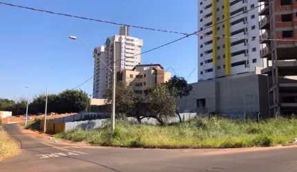 Terreno à venda na Rua Augusta Karg, Vila Aviação, Bauru, 450 m2 por R$ 1.125.000