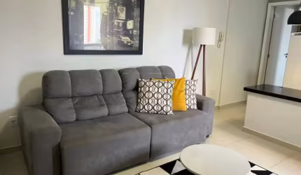Apartamento com 1 quarto para alugar na Rua Padre João, Vila Santa Tereza, Bauru, 38 m2 por R$ 2.250