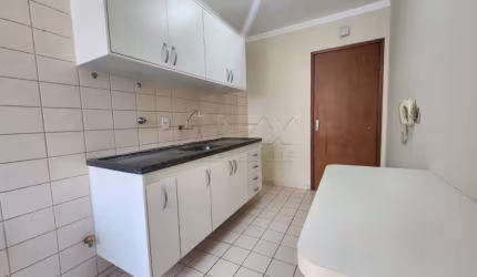 Apartamento com 3 quartos para alugar na Rua Raja Gebara, Vila Aviação, Bauru, 89 m2 por R$ 1.600