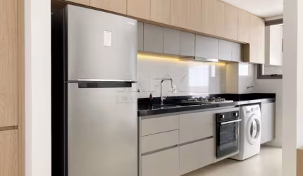 Apartamento com 2 quartos à venda na Rua Professor Wilson Monteiro Bonato, Jardim Paulista, Bauru, 77 m2 por R$ 850.000