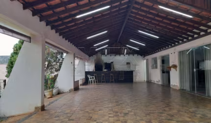 Casa com 3 quartos à venda na Rua Antônio Ozório, Jardim Terra Branca, Bauru, 376 m2 por R$ 1.120.000