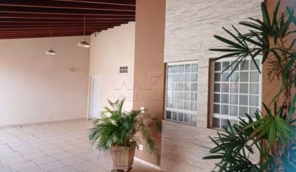 Casa com 3 quartos à venda na Rua Brasil, Jardim Terra Branca, Bauru, 152 m2 por R$ 570.000