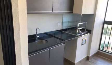 Apartamento com 3 quartos à venda na Rua Severino Lins, Vila Aviação, Bauru, 84 m2 por R$ 825.000