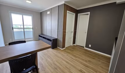 Apartamento com 1 quarto para alugar na Alameda Doutor Octávio Pinheiro Brisolla, Jardim Infante Dom Henrique, Bauru, 35 m2 por R$ 2.400