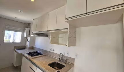 Apartamento com 1 quarto para alugar na Avenida Affonso José Aiello, Vila Aviação, Bauru, 40 m2 por R$ 2.300