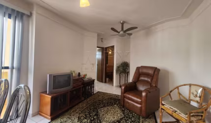 Apartamento com 2 quartos à venda na Rua Alberto Segalla, Jardim Infante Dom Henrique, Bauru, 60 m2 por R$ 345.000