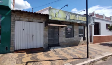 Sala comercial para alugar na Rua Doutor Plínio de Godoy, Centro, Piratininga, 20 m2 por R$ 1.000