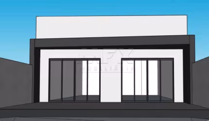 Sala comercial para alugar na Rua 25 de Janeiro, Centro, Piratininga, 80 m2 por R$ 1.650