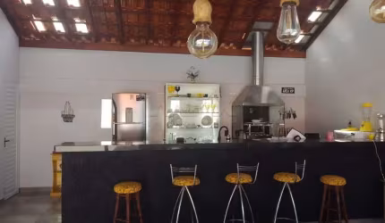 Casa com 2 quartos à venda no Vale do Igapó, Pederneiras , 140 m2 por R$ 405.000