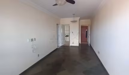 Apartamento com 2 quartos para alugar na Rua Professor Alberto Brandão de Rezende, Jardim Amália, Bauru, 65 m2 por R$ 2.100