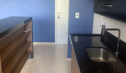 Apartamento com 2 quartos à venda na Rua Pedro Oliveira Tavares, Jardim Colonial, Bauru, 60 m2 por R$ 400.000