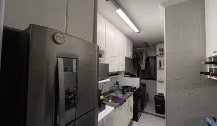 Apartamento com 2 quartos à venda na Rua Capitão Gomes Duarte, Jardim Brasil, Bauru, 62 m2 por R$ 287.000