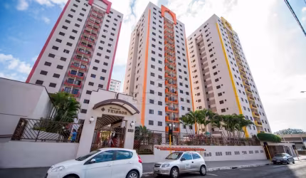Apartamento com 3 quartos à venda na Rua Doutor Servio Túlio Carrijo Coube, Jardim Infante Dom Henrique, Bauru, 81 m2 por R$ 440.000