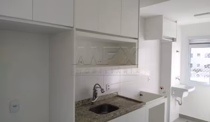 Apartamento com 2 quartos à venda na Rua Tenente José Leite Sampaio Netto, Residencial Parque Granja Cecília B, Bauru, 59 m2 por R$ 370.000