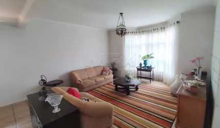 Casa em condomínio fechado com 4 quartos à venda na Rua Gilberto Bresolin, Jardim Colonial, Bauru, 420 m2 por R$ 1.550.000