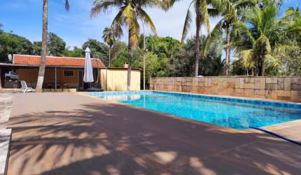 Chácara / sítio à venda na Área Rural, Área Rural de Bauru, Bauru, 6000 m2 por R$ 1.500.000
