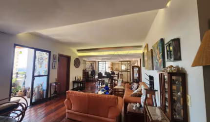 Apartamento com 3 quartos à venda na Rua Jamil Gebara, Jardim Paulista, Bauru, 290 m2 por R$ 1.200.000