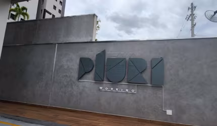 Sala comercial para alugar na Avenida Affonso José Aiello, Vila Aviação, Bauru, 100 m2 por R$ 5.800