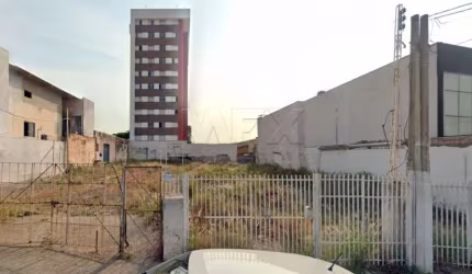 Terreno para alugar na Rua Antônio Alves, Vila Santa Tereza, Bauru, 1300 m2 por R$ 5.500