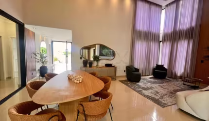 Casa em condomínio fechado com 3 quartos à venda na Avenida Mário Ranieri, Residencial Villa Dumont, Bauru, 280 m2 por R$ 2.400.000