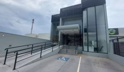 Sala comercial para alugar na Rua Chaim Mauad, Vila Regina, Bauru, 643 m2 por R$ 20.000