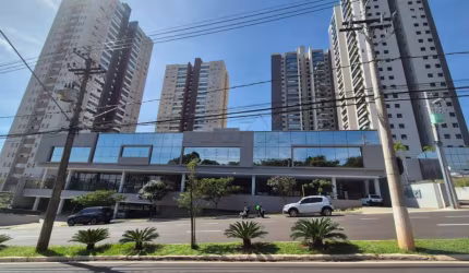 Sala comercial para alugar na Avenida Affonso José Aiello, Vila Aviação, Bauru, 55 m2 por R$ 4.200