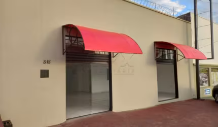 Sala comercial para alugar na Rua Benedito Ribeiro dos Santos, Núcleo Residencial Presidente Geisel, Bauru, 300 m2 por R$ 5.000